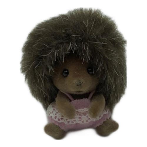 EPOCH (エポック) ハリネズミの赤ちゃん シルバニアファミリー 廃盤品・海外版/三つ子