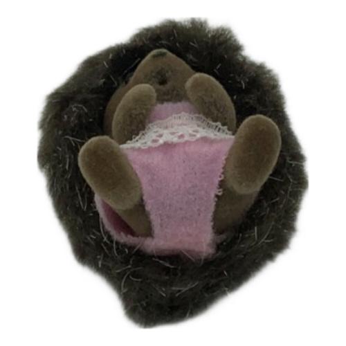 EPOCH (エポック) ハリネズミの赤ちゃん シルバニアファミリー 廃盤品・海外版/三つ子