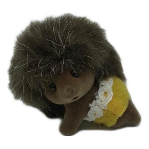 EPOCH (エポック) ハリネズミの赤ちゃん シルバニアファミリー 廃盤品・海外版/三つ子