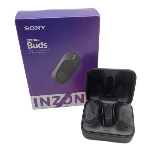 SONY (ソニー) ワイヤレスイヤホン INZONE Buds　WF-G700N