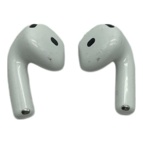 Apple (アップル) AirPods(第4世代) A3055 ANC搭載モデル