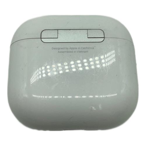 Apple (アップル) AirPods(第4世代) A3055 ANC搭載モデル