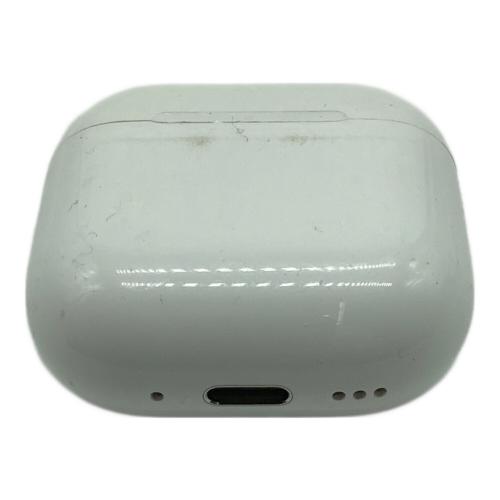 Apple (アップル) AirPods(第4世代) A3055 ANC搭載モデル