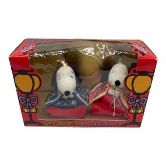 PEANUTS (ピーナッツ) ひなまつり　スヌーピー