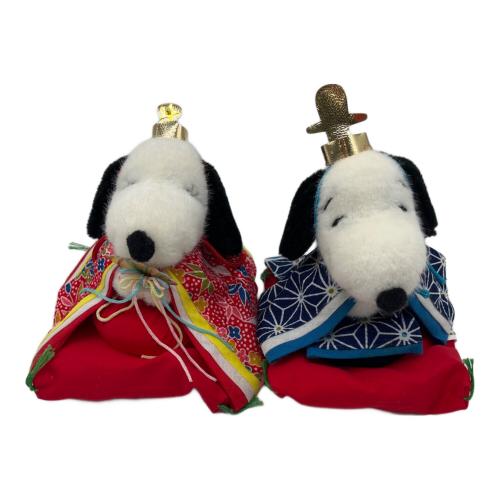 PEANUTS (ピーナッツ) ひなまつり　スヌーピー