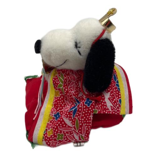 PEANUTS (ピーナッツ) ひなまつり　スヌーピー