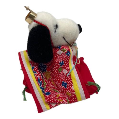 PEANUTS (ピーナッツ) ひなまつり　スヌーピー