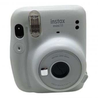 FUJIFILM (フジフィルム) フィルムカメラ instax mini 11