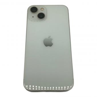 Apple (アップル) iPhone13 ホワイト　128GB