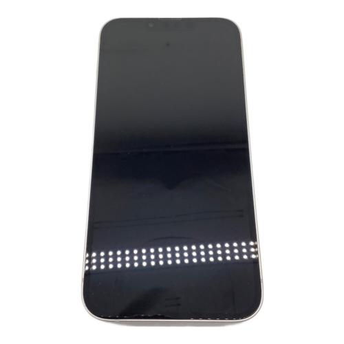 Apple (アップル) iPhone13 ホワイト　128GB