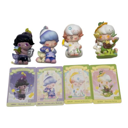 POP MART (ポップマート) フィギュア フィギュアセット DIMOO