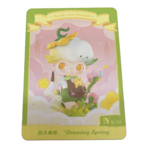 POP MART (ポップマート) フィギュア フィギュアセット DIMOO