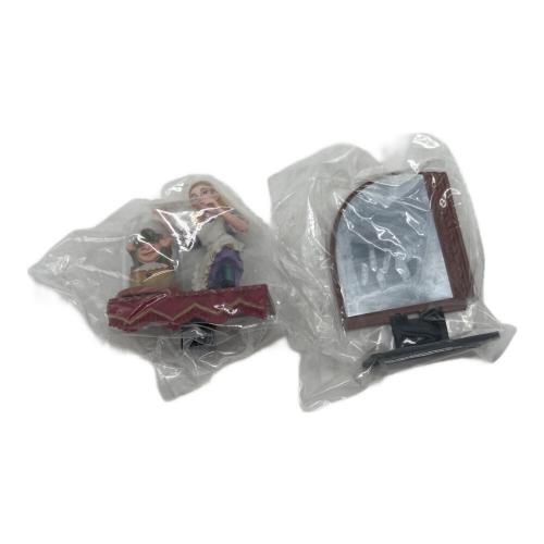 海洋堂 (カイヨウドウ) アリスのティーパーティー3 ディズニーグッズ 10個セット（7個未開封品、3個開封品）・開封品台座欠品 海洋堂人形の国のアリス