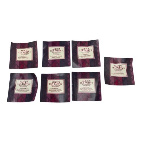 海洋堂 (カイヨウドウ) アリスのティーパーティー3 ディズニーグッズ 10個セット（7個未開封品、3個開封品）・開封品台座欠品 海洋堂人形の国のアリス