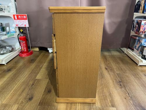 大雪木工社製キャビネット 7月中旬以降出品.取引地域が都内に変わります。ご承知おきください。 大雪木工 (タイセツモッコウ) キャビネット ナチュラル｜トレファクONLINE