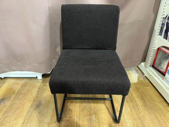 ACTUS (アクタス) ダイニングチェアー  グレー OWN-S