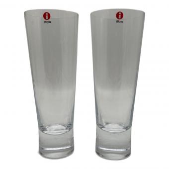 iittala (イッタラ) ペアグラス Aarne