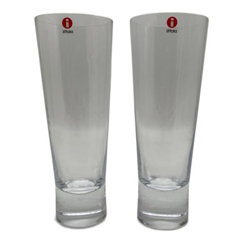 iittala (イッタラ) ペアグラス Aarne