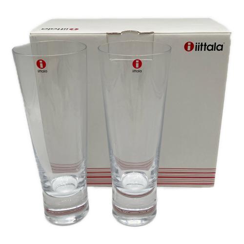 iittala (イッタラ) ペアグラス Aarne