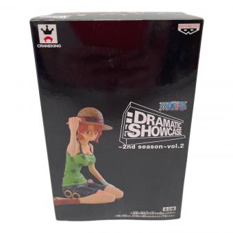 ONE PIECE (ワンピース) DRAMATIC SHOWCASE Vol1.2 フィギュア ナミ