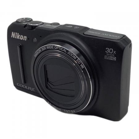 Nikon (ニコン) デジタルカメラ COOLPIX S9700｜トレファクONLINE