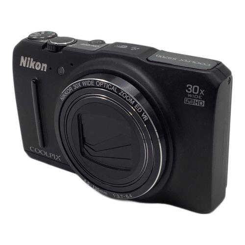 Nikon (ニコン) デジタルカメラ COOLPIX S9700