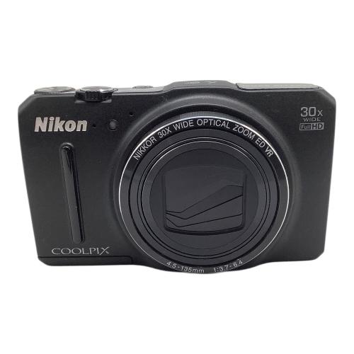 Nikon (ニコン) デジタルカメラ COOLPIX S9700