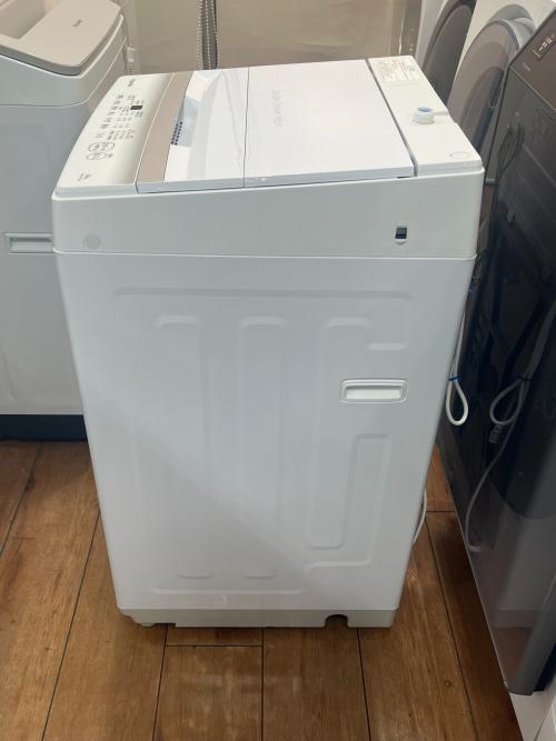 TOSHIBA (トウシバ) 全自動洗濯機 AW-6GA2 2024年製　ｸﾘｰﾆﾝｸﾞ済