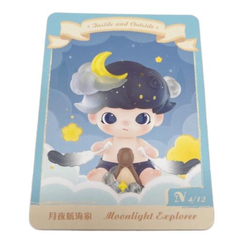 POP MART (ポップマート) フィギュア フィギュアセット DIMOO