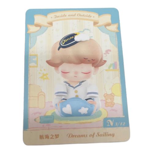 POP MART (ポップマート) フィギュア フィギュアセット DIMOO