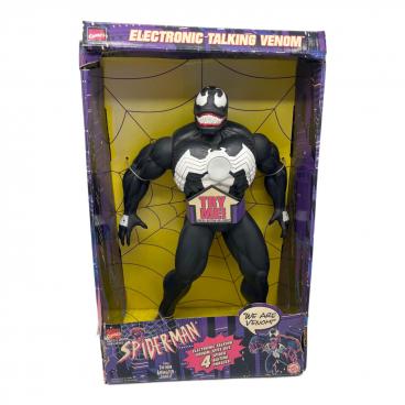 TOY BIZ (トイビズ) フィギュア MEGA ARMOR VENOM｜トレファクONLINE