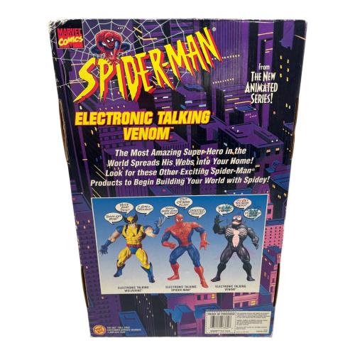 スパイダーマン ELECTRONIC TALKING VENOM