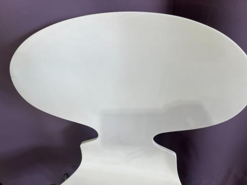 Fritz Hansen (フリッツハンセン) イス ベージュ アリンコチェア　Fritz Hansen  アイボリー アリンコチェア Arne Jacobsen