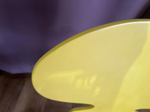 Fritz Hansen (フリッツハンセン) イス イエロー アリンコチェア