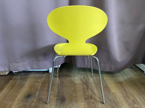 Fritz Hansen (フリッツハンセン) イス イエロー アリンコチェア