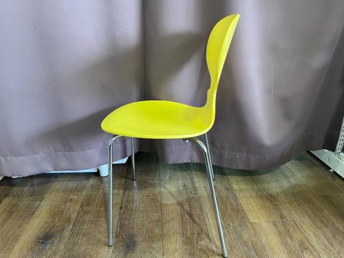 Fritz Hansen (フリッツハンセン) イス イエロー アリンコチェア