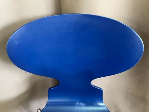 Fritz Hansen (フリッツハンセン) イス ネイビー アリンコチェア