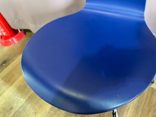 Fritz Hansen (フリッツハンセン) イス ネイビー アリンコチェア