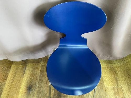 Fritz Hansen (フリッツハンセン) イス ネイビー アリンコチェア