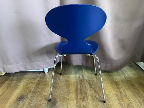 Fritz Hansen (フリッツハンセン) イス ネイビー アリンコチェア