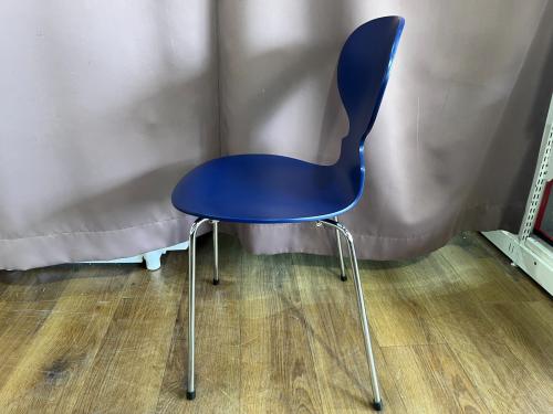 Fritz Hansen (フリッツハンセン) イス ネイビー アリンコチェア