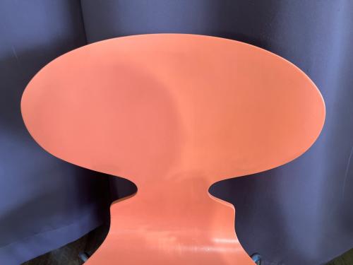 Fritz Hansen (フリッツハンセン) イス オレンジ アリンコチェア