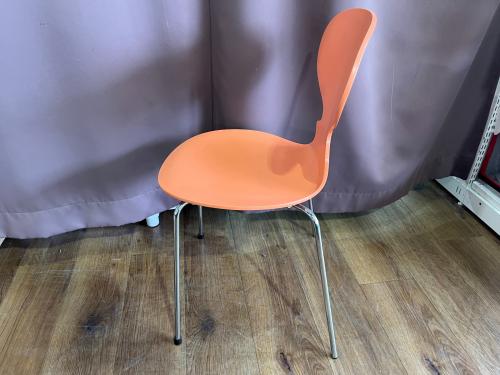 Fritz Hansen (フリッツハンセン) イス オレンジ アリンコチェア