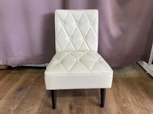 カリモク60 (カリモクロクマル) チェア X36305HD スタンダードアイボリー カフェチェア