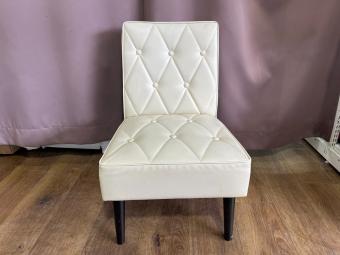 カリモク60 (カリモクロクマル) チェア X36305HD スタンダードアイボリー カフェチェア