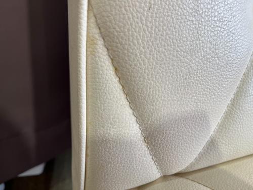 カリモク60 (カリモクロクマル) チェア X36305HD スタンダードアイボリー カフェチェア