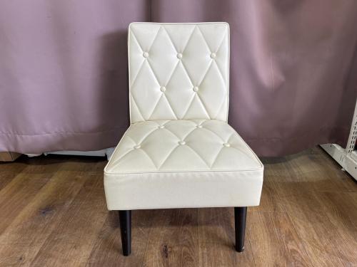 カリモク60 (カリモクロクマル) チェア X36305HD スタンダードアイボリー カフェチェア