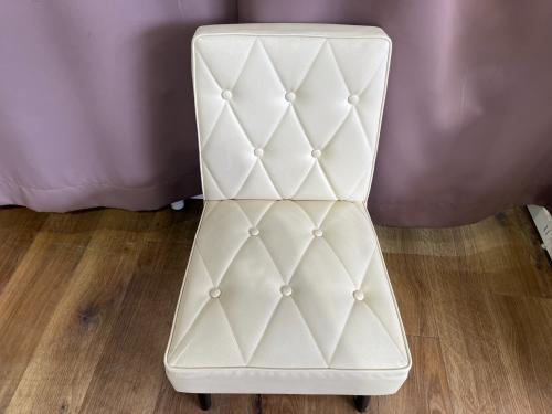 カリモク60 (カリモクロクマル) チェア X36305HD スタンダードアイボリー カフェチェア