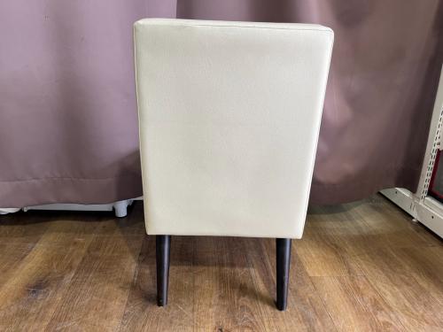 カリモク60 (カリモクロクマル) チェア X36305HD スタンダードアイボリー カフェチェア