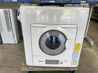 Panasonic (パナソニック) 衣類乾燥機 NH-D503 2022年製 5.0kg